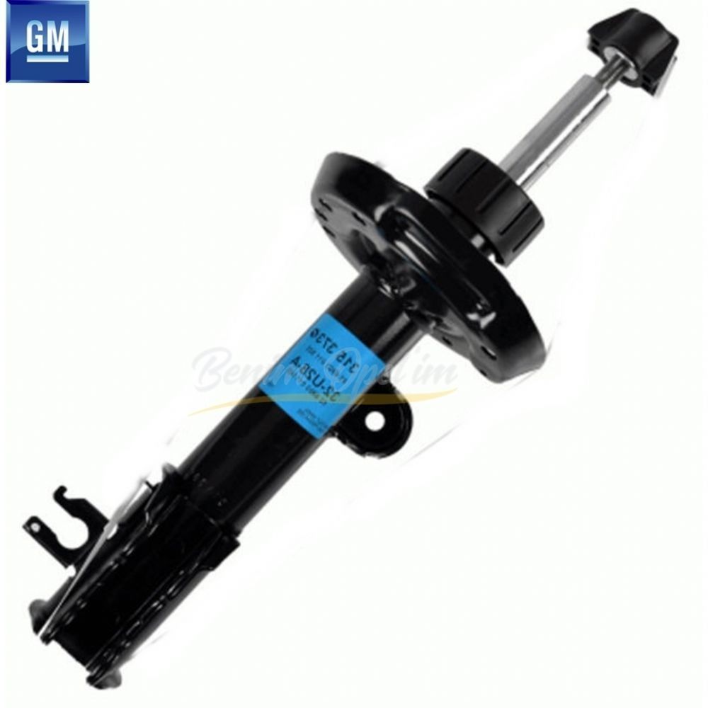 Opel Combo D Right Front Shock Absorber GM Genuine 342027 - 95511406