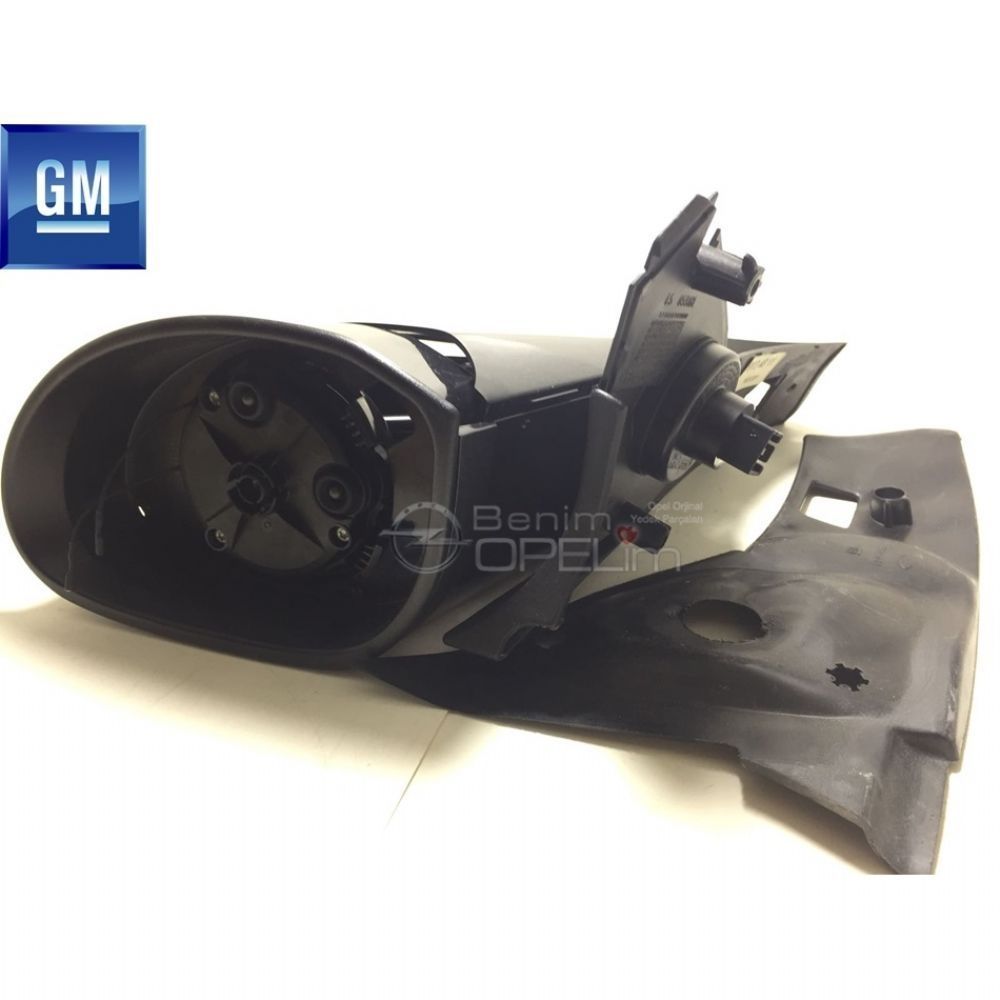 Product Code : 1428007 - Opel Vectra B Electric Left Outside Rear View Mirror GM Genuine 1428007 - 9134811