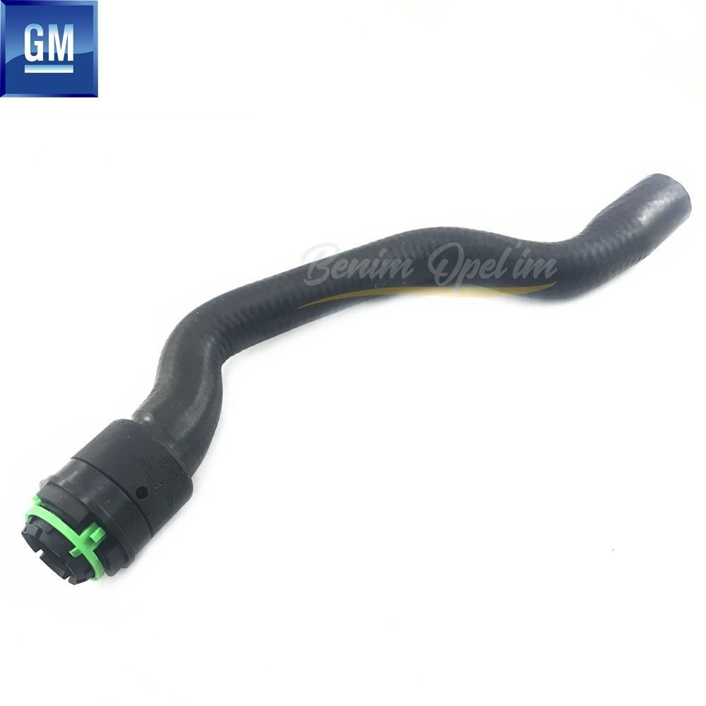 Product Code : 1818310 - Opel Vectra B Valved Heating Water Inlet Hose 1.8, 2.0, 2.2 GM Original 1818310 - 9158371