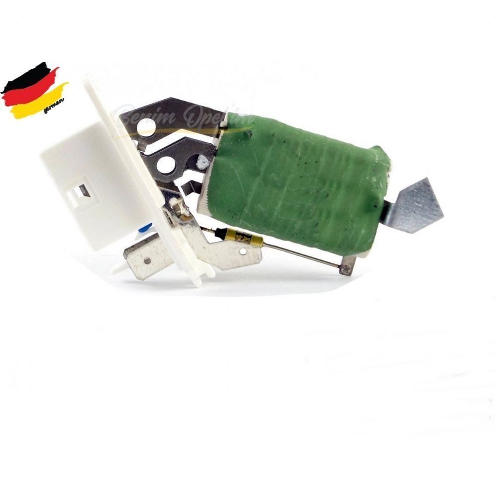 Product Code : 1845791G - Heating Resistor Opel Vectra A, Astra F, Calibra Imported Best Quality 1845791