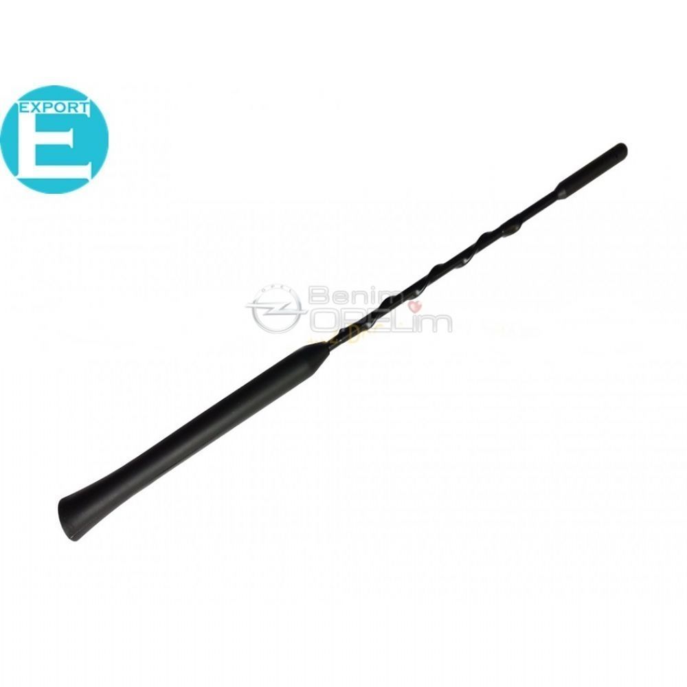 Roof Antenna Short Thin Pass 5mm 28cm Opel Antara, Astra G H, Zafira A B, Corsa C D, Frontera B, Meriva A B, Vectra C Imported Best Quality 1788883