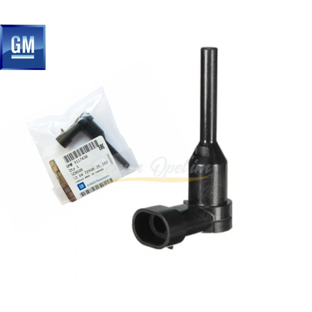 Opel Astra G, Zafira A Replacement Water Tank Level Sensor GM Original 1304729 - 9117438