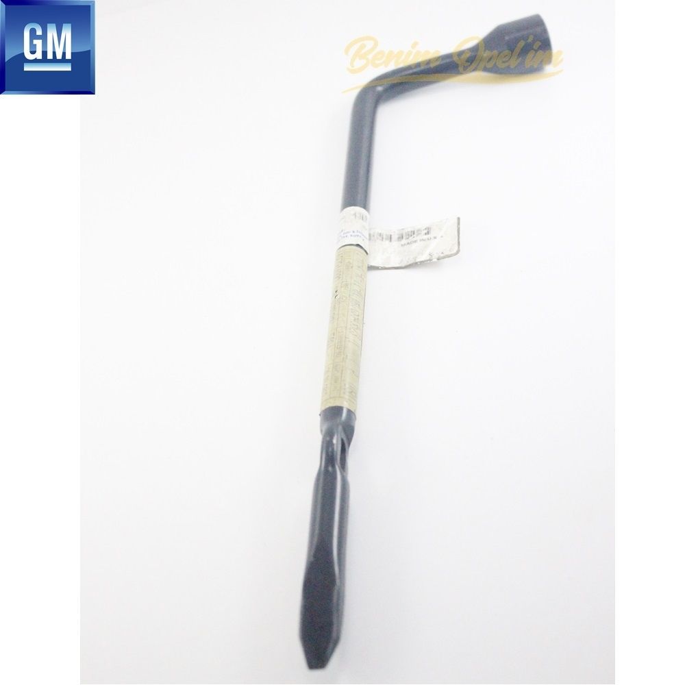 Lug Wrench Opel Astra J, Mokka, Antara, Chevrolet Captiva, Cruze GM Genuine 15943523 - 1334152