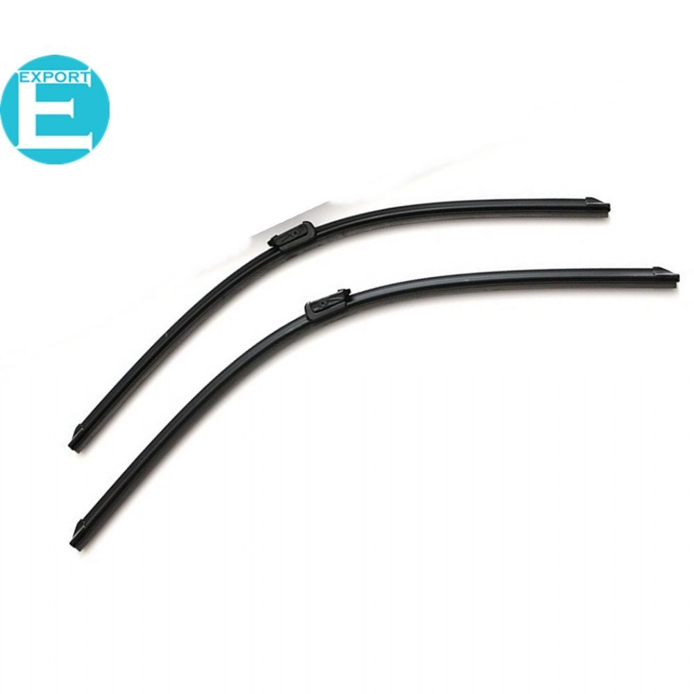 Product Code : 1272031E - Opel Astra J Banana Type Front Wiper Broom Set 1st Class Quality 1272031