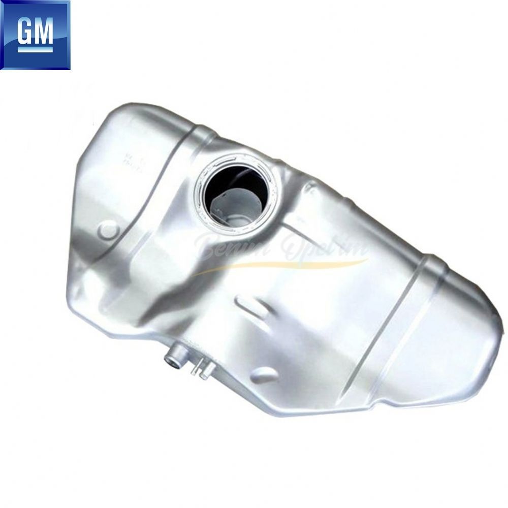 Petrol Tank (Fuel Tank) Opel Astra F, Vectra B, Kadett E GM Genuine 802287 - 90296198