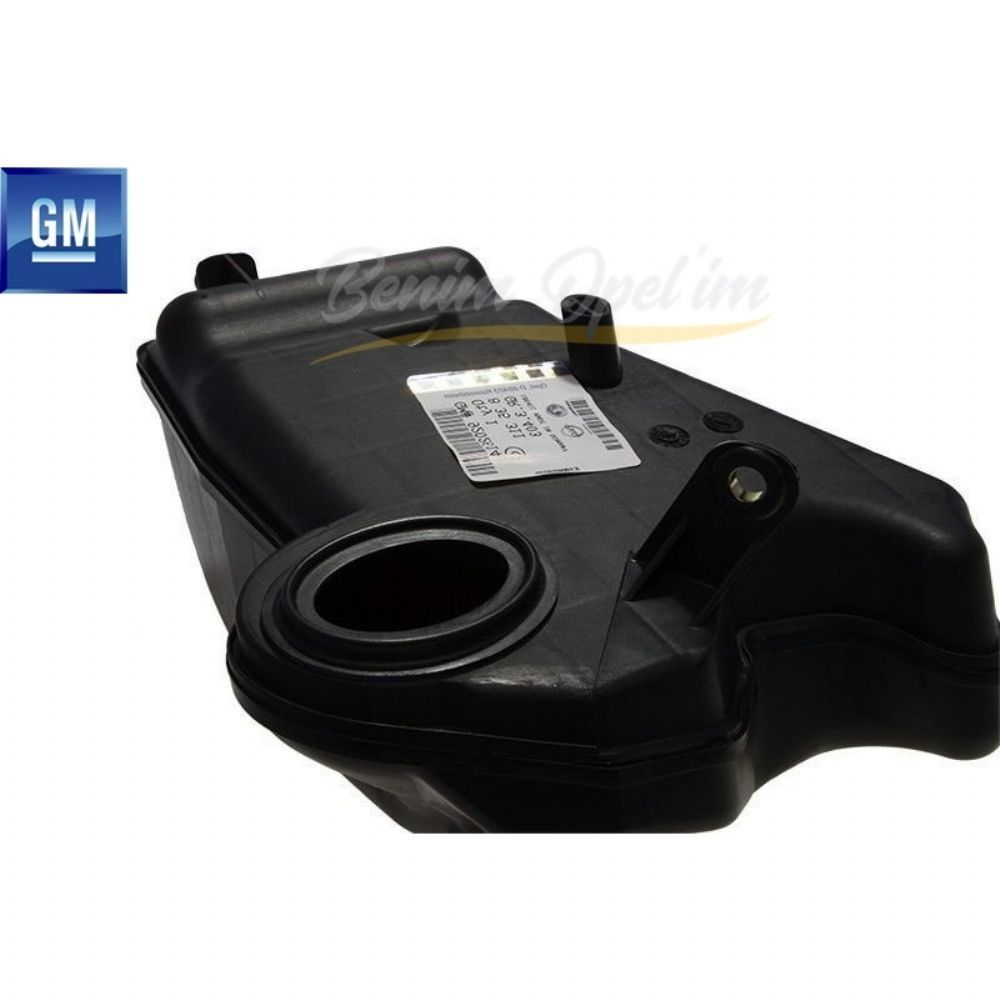 Opel Vectra B Air Rest Tank GM Genuine 835311 - 9202614