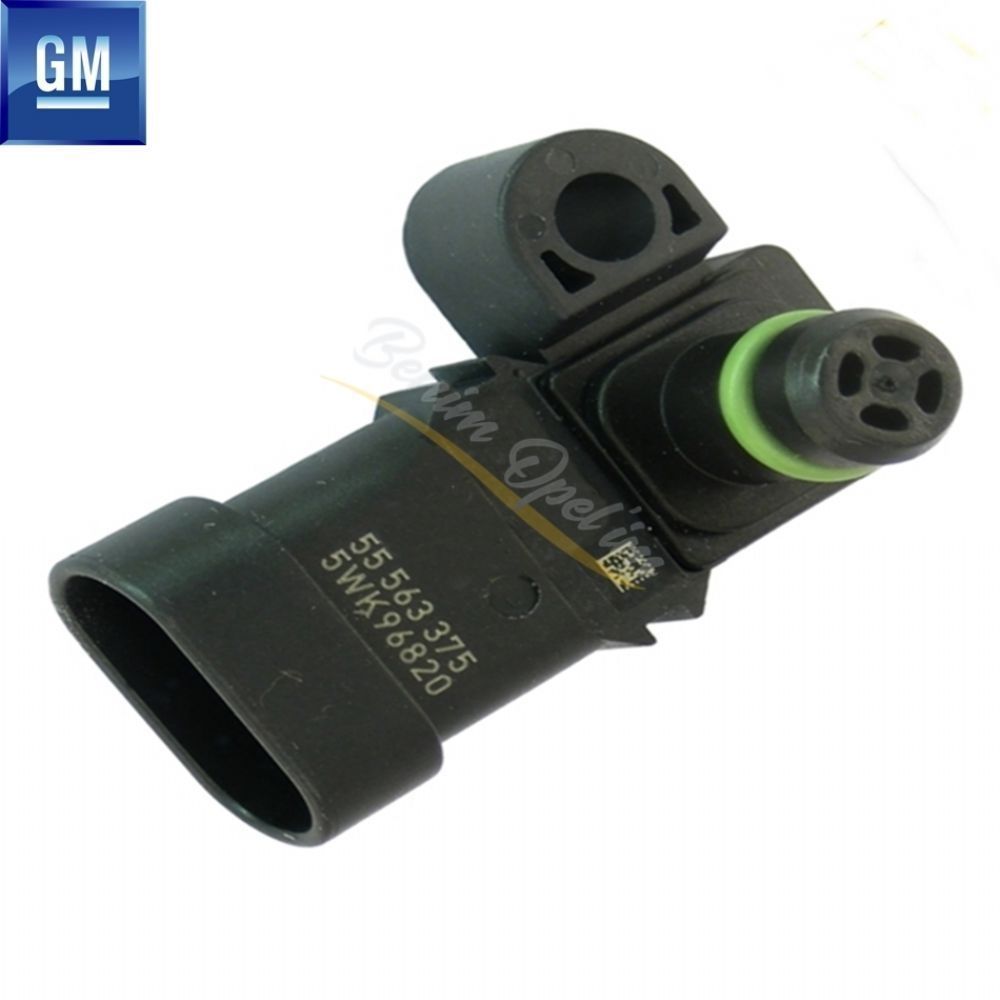 Product Code : 1238394 - Opel Astra H, Zafira B Map Intake Manifold Sensor 16XER Engine GM Genuine 1238394 - 55563375