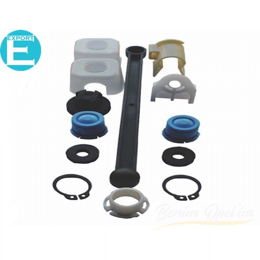 Product Code : 758947E - Opel Corsa C Gear Shift Mechanism Repair Kit 1st Class Quality 758947