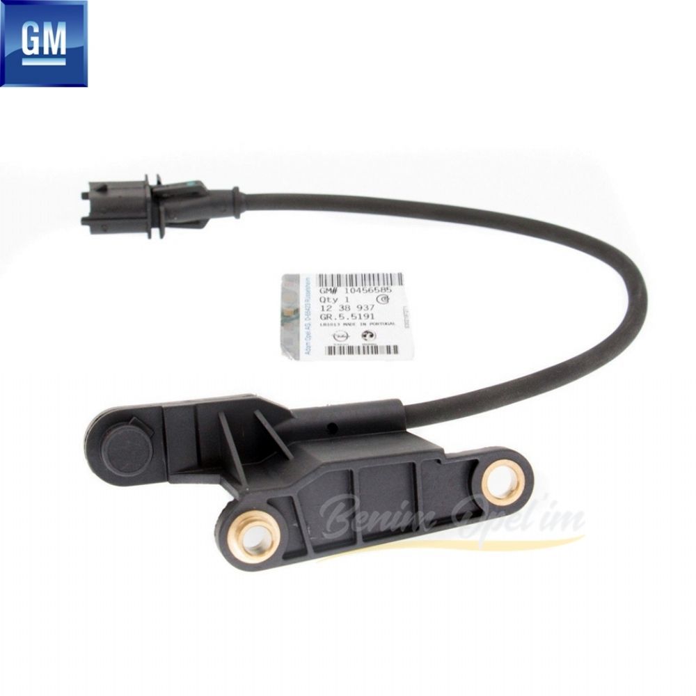 Eccentric Speed Sensor 1.4/1.6 Opel Astra G, Corsa C, Meriva A, Vectra B, Vectra C, Zafira A, Zafira B GM Genuine 1238937 - 10456585