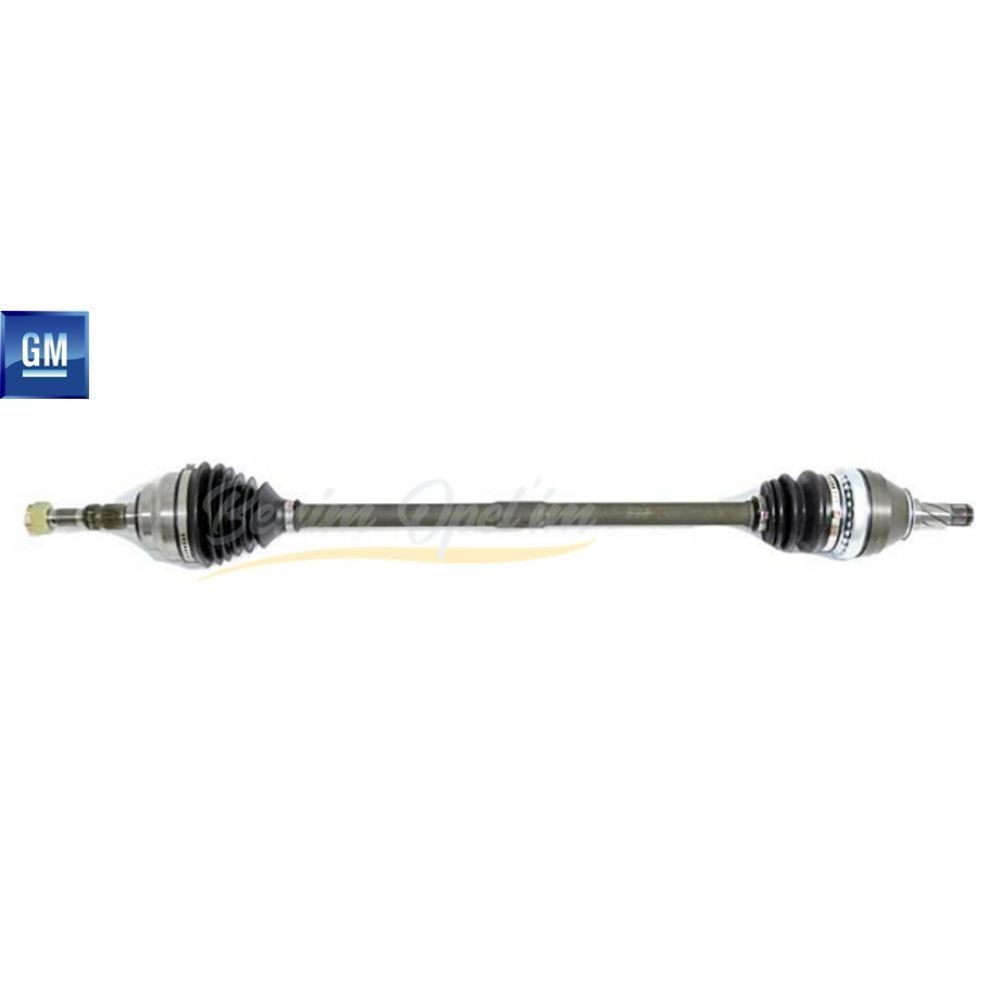 Product Code : 374322 - Opel Astra G Complete Right Axle Shaft 1.4/1.6/1.7 GM Original 374322 - 13243461