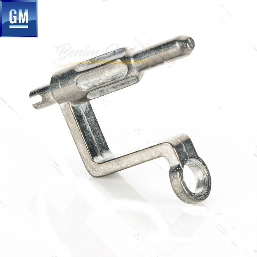 Opel Astra H Door Interior Opening Lever Pin GM Genuine 136041 - 13297180