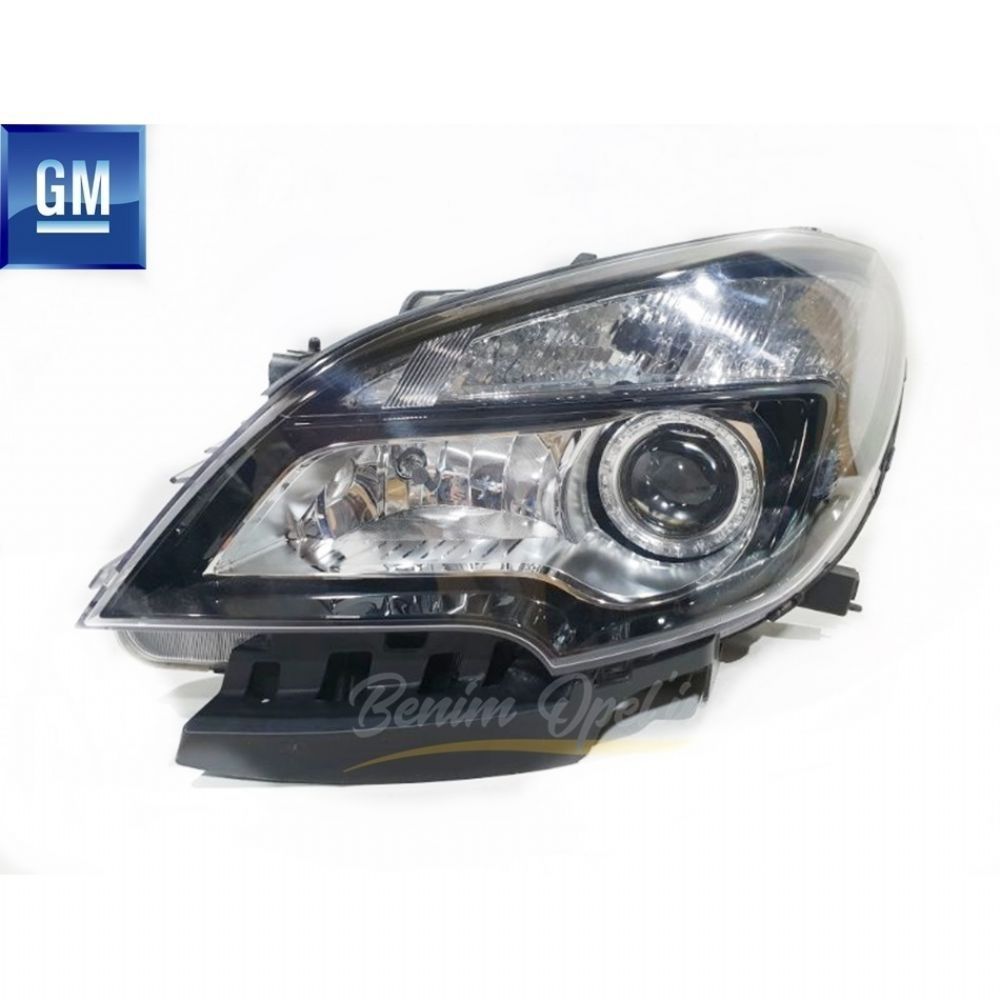 Product Code : 1216736 - Opel Mokka Xenon Adaptive Left Headlamp GM Original 1216736 - 95095502