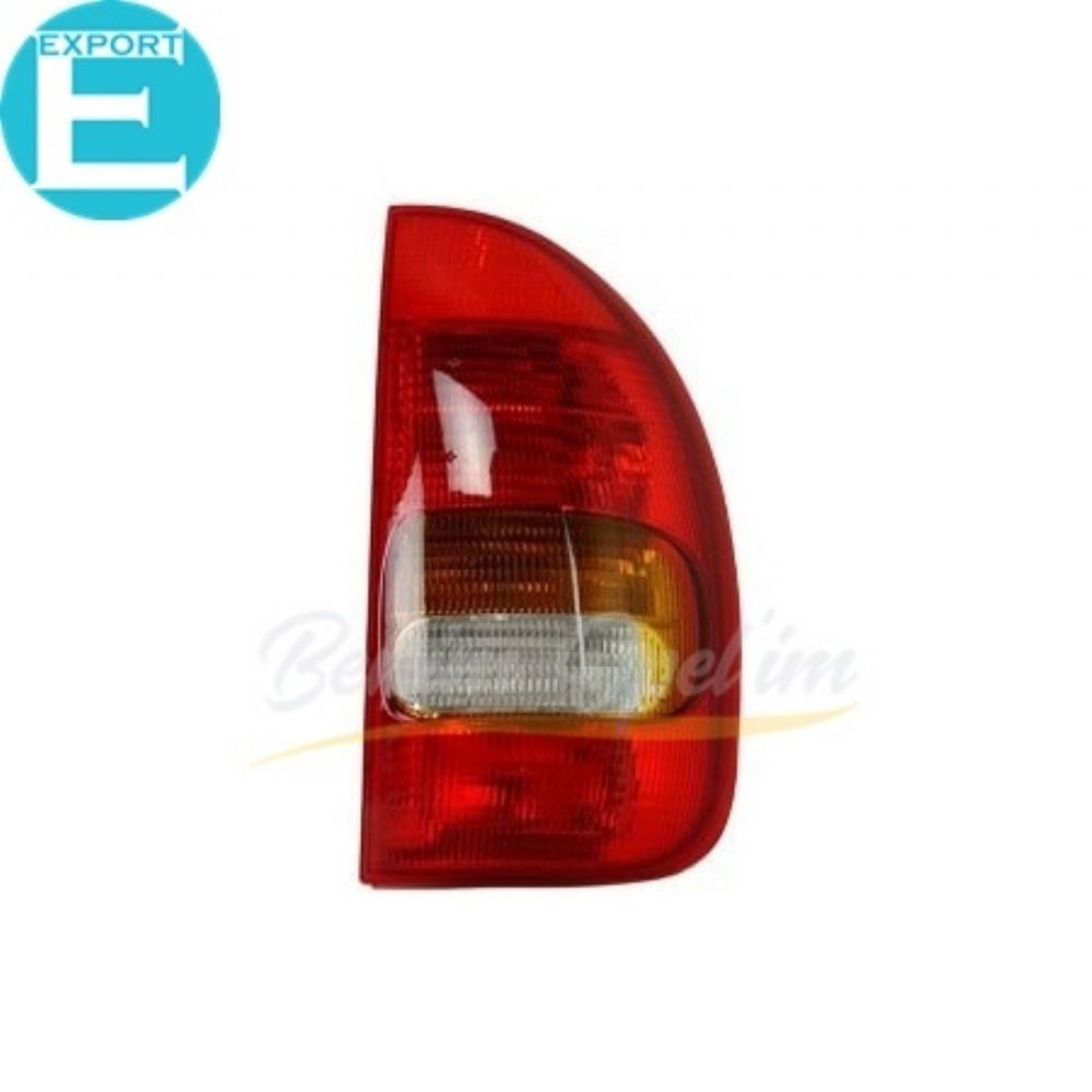 Product Code : 1223491E - Opel Corsa B Left Stop Lamp Cor, B 1991, 1994 1st Class Quality 1223491