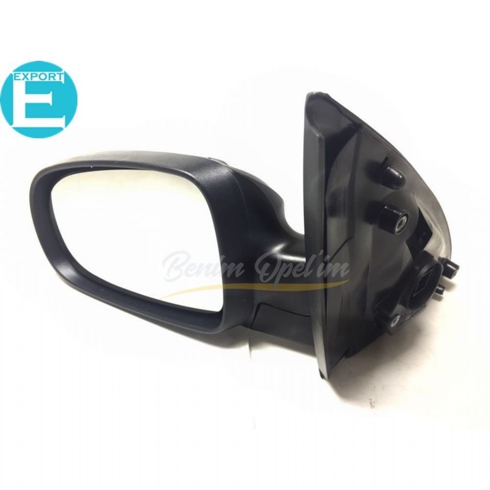 Product Code : 1428304E - Opel Corsa C Electric Left Outside Rear View Mirror 1st Class Quality 1428304