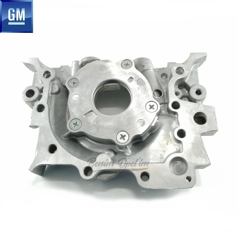 Chevrolet Spark M100, M200 Engine Oil Pump 0.8/1.0 GM Genuine 25189697 - 94580158