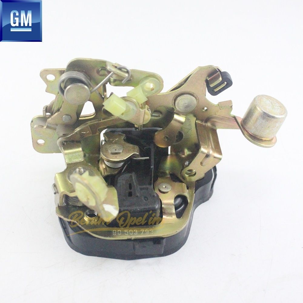 Product Code : 5134067 - Opel Vectra A Left Rear Door Lock GM Genuine 5134067 - 90482461