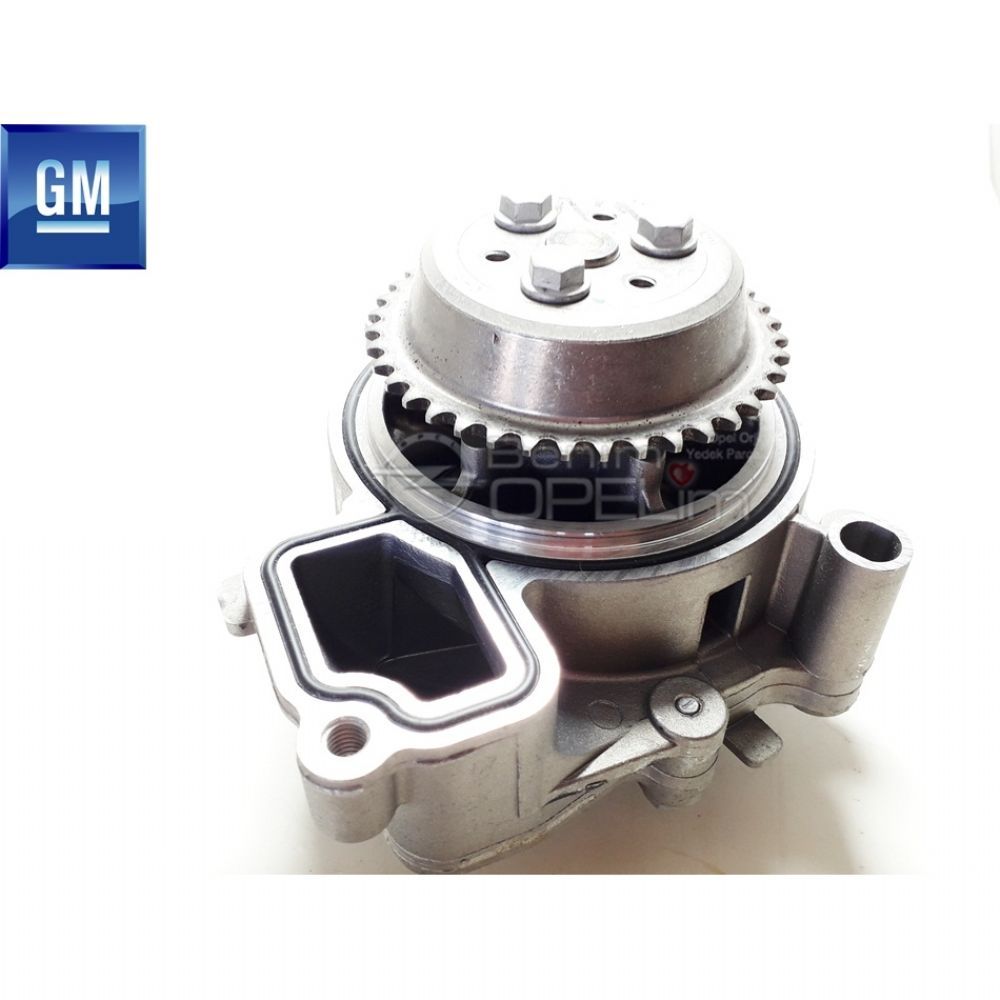 Recirculation 2.0/2.4 Petrol Engine Opel Insignia, Astra J, Antara GM Genuine 1334154 - 12630084 - 12630084