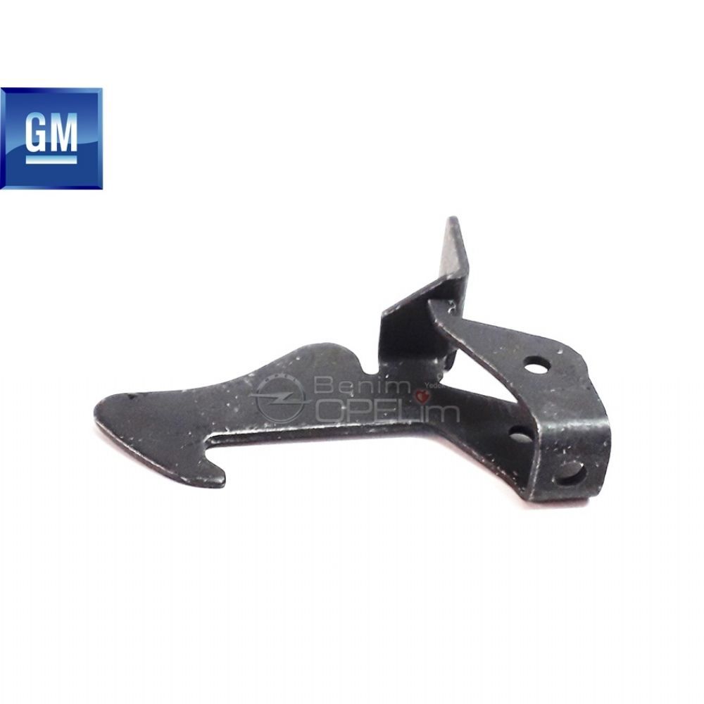 Opel Vectra B Front Engine Bonnet Lock Latch (Bonnet Tongue) GM Genuine 1178202 - 90463695