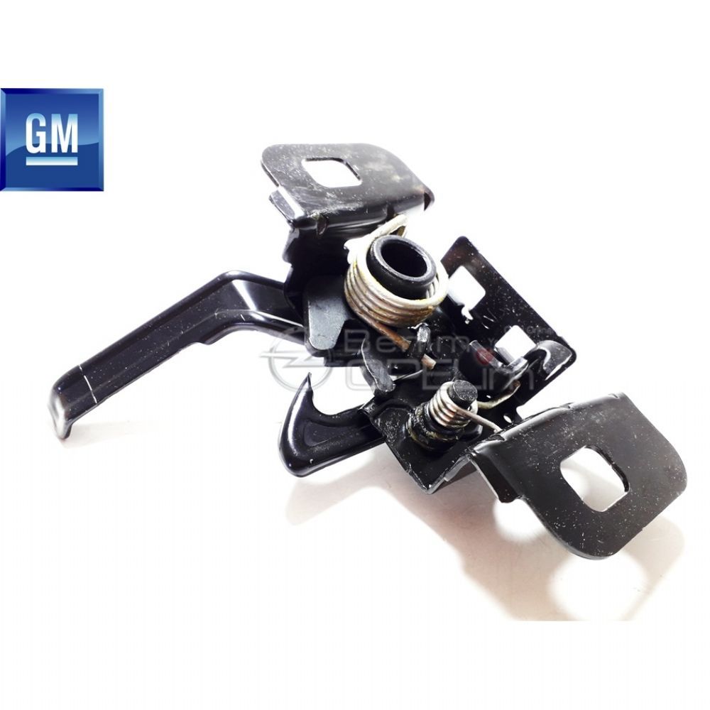 Opel Insignia Bonnet Lock Latch Insignia GM Genuine 1178025 - 20938344