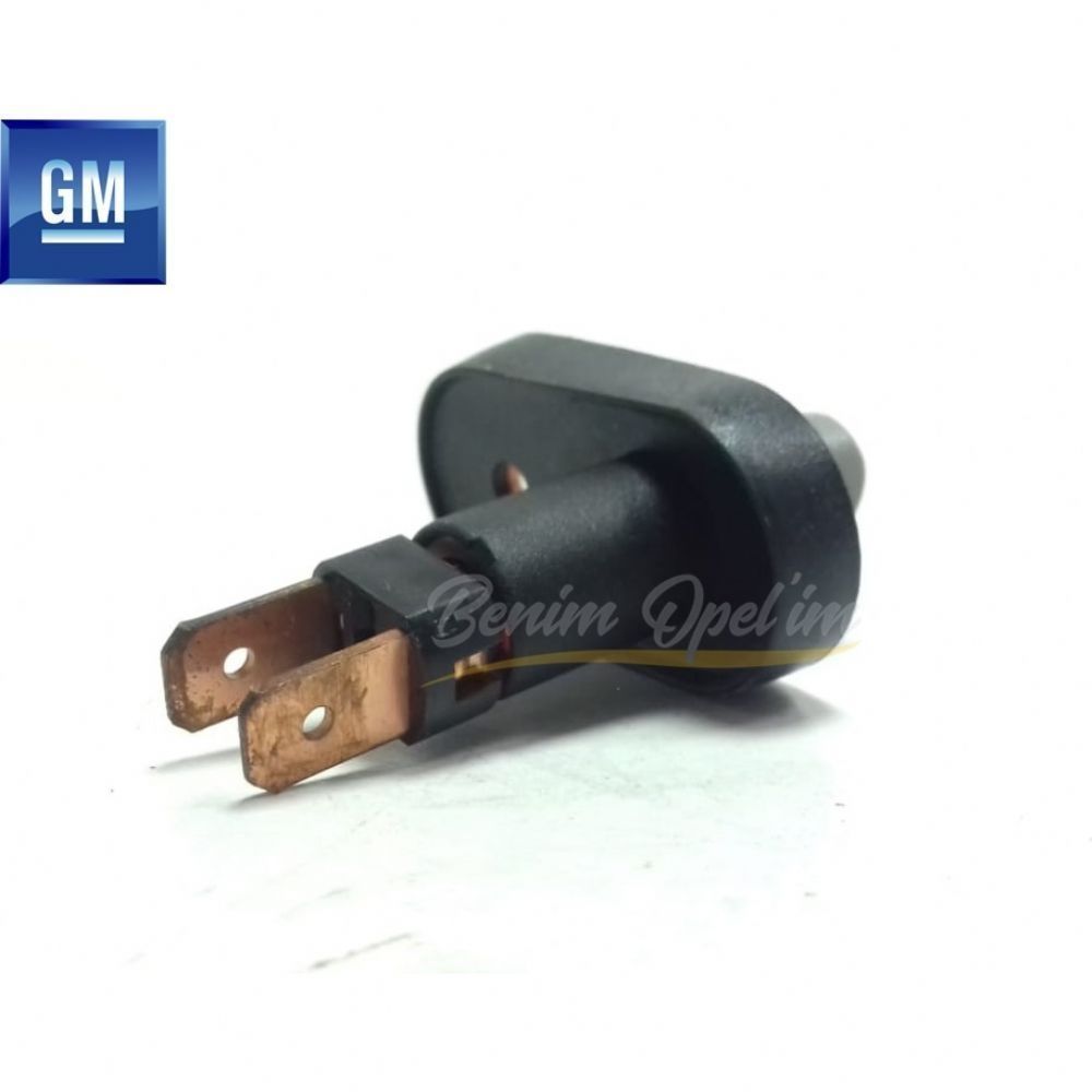 Interior Lighting Switch Switch Opel Omega A B, Astra F, Vectra A, Calibra, Corsa B, Tigra A GM Genuine 1240231 - 90210575