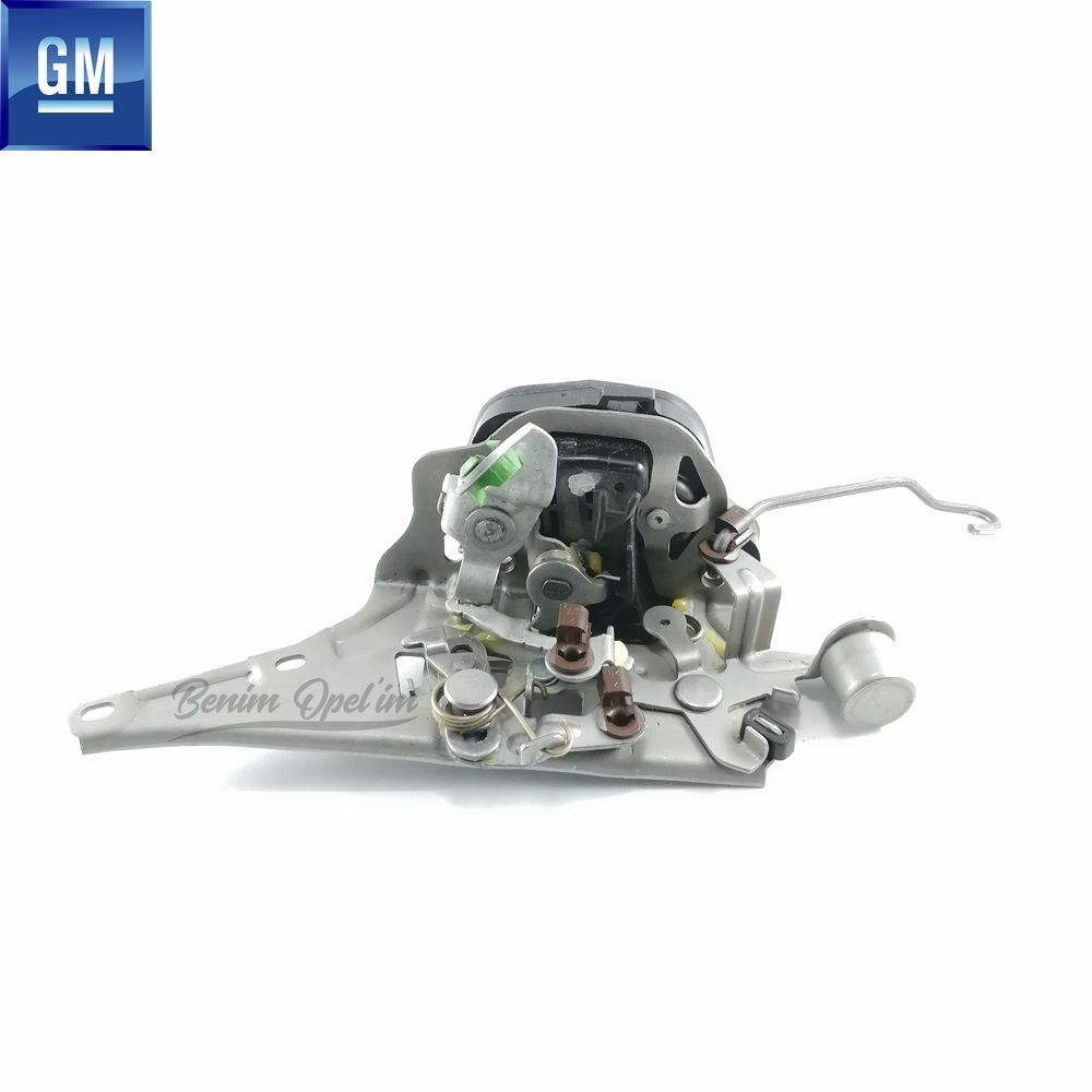 Product Code : 133153 - Opel Omega B Non-Motorised Right Rear Door Lock GM Genuine 133153 - 93171114