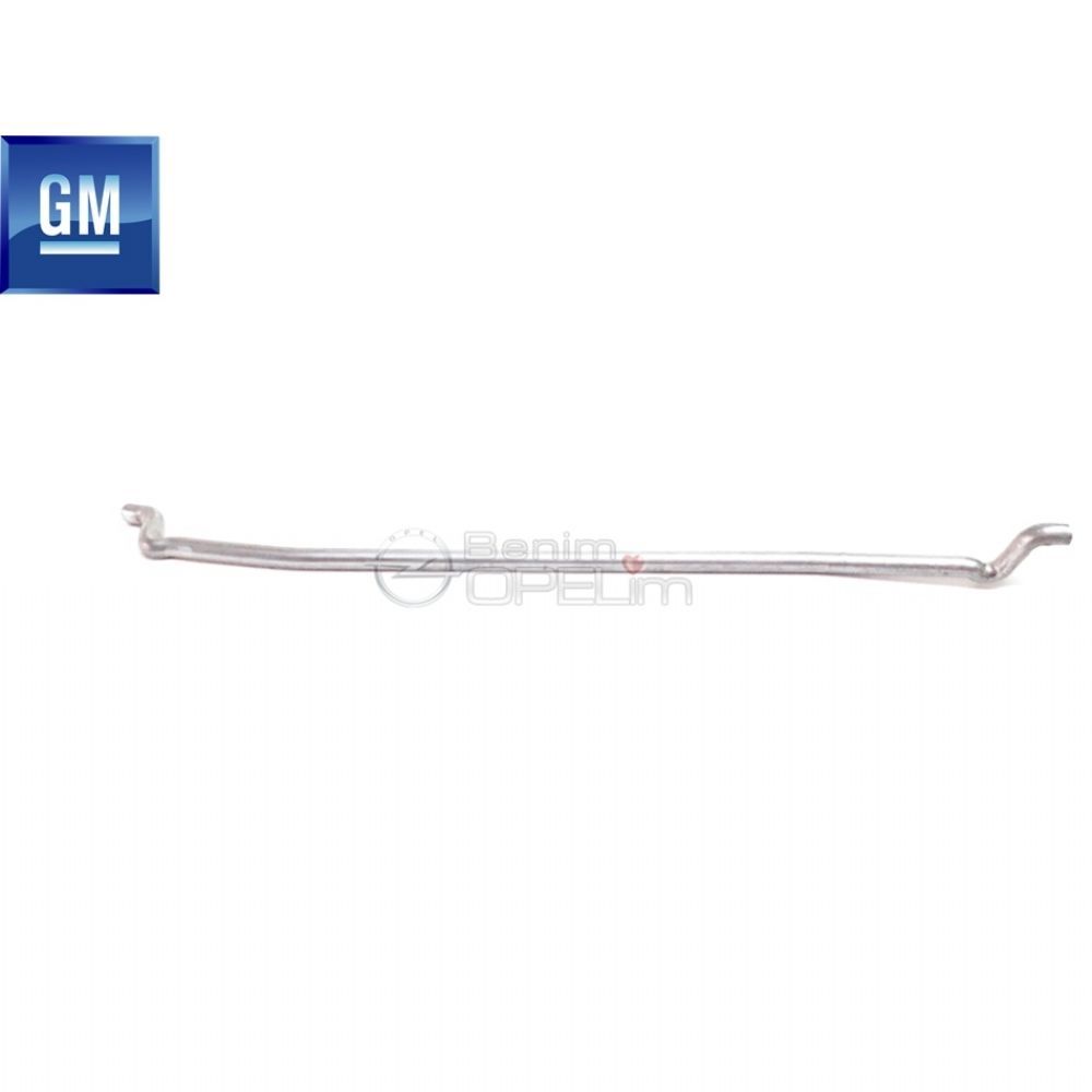 Product Code : 137657 - Opel Astra F Rear Door Lock Bar GM Genuine 137657 - 90381709