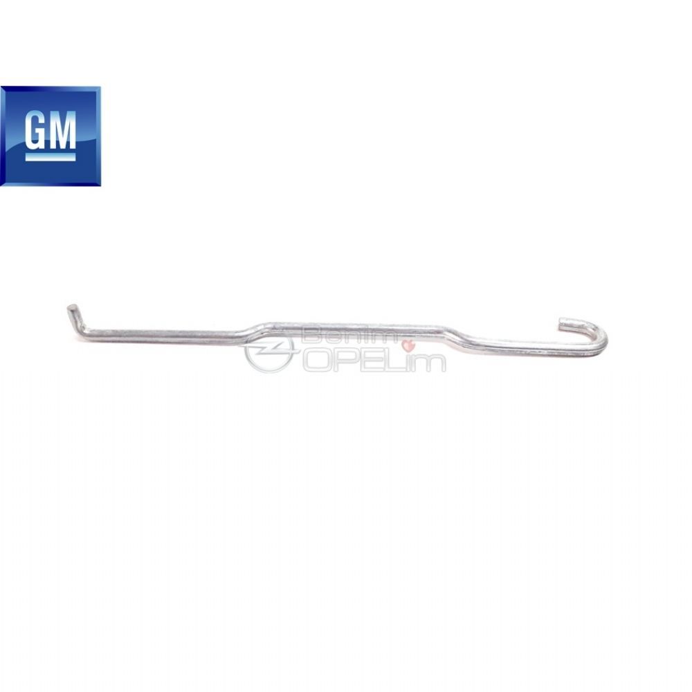 Opel Vectra A Rear Door Lock Bar Right Vec, A GM Genuine 136751 - 90270198