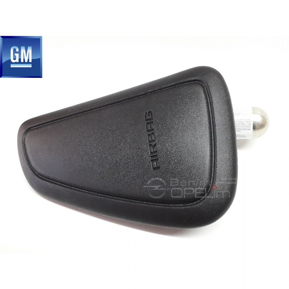 Opel Astra G, Zafira A Left Side Airbag Black GM Genuine 5199225 - 13128719