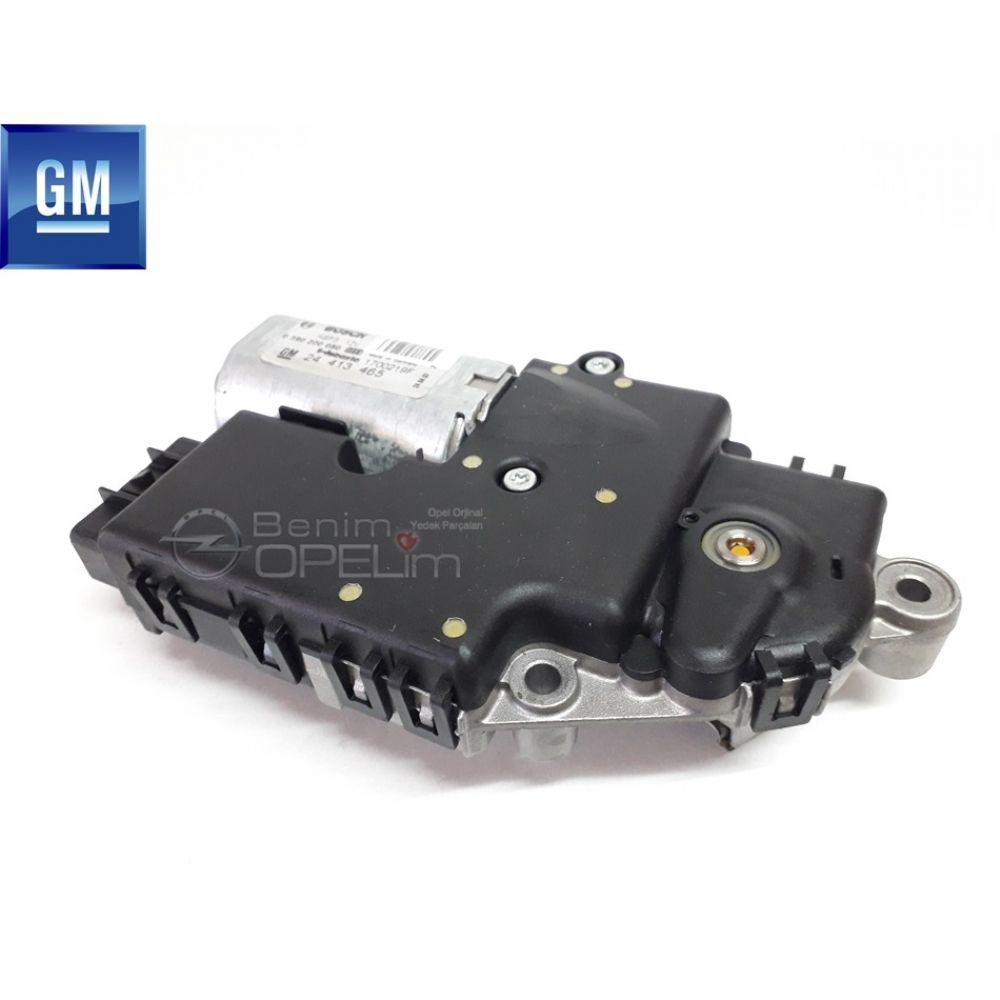 Product Code : 6207091 - Opel Vectra C, Signum Sunroof Motor GM Genuine 6207091 - 24413465