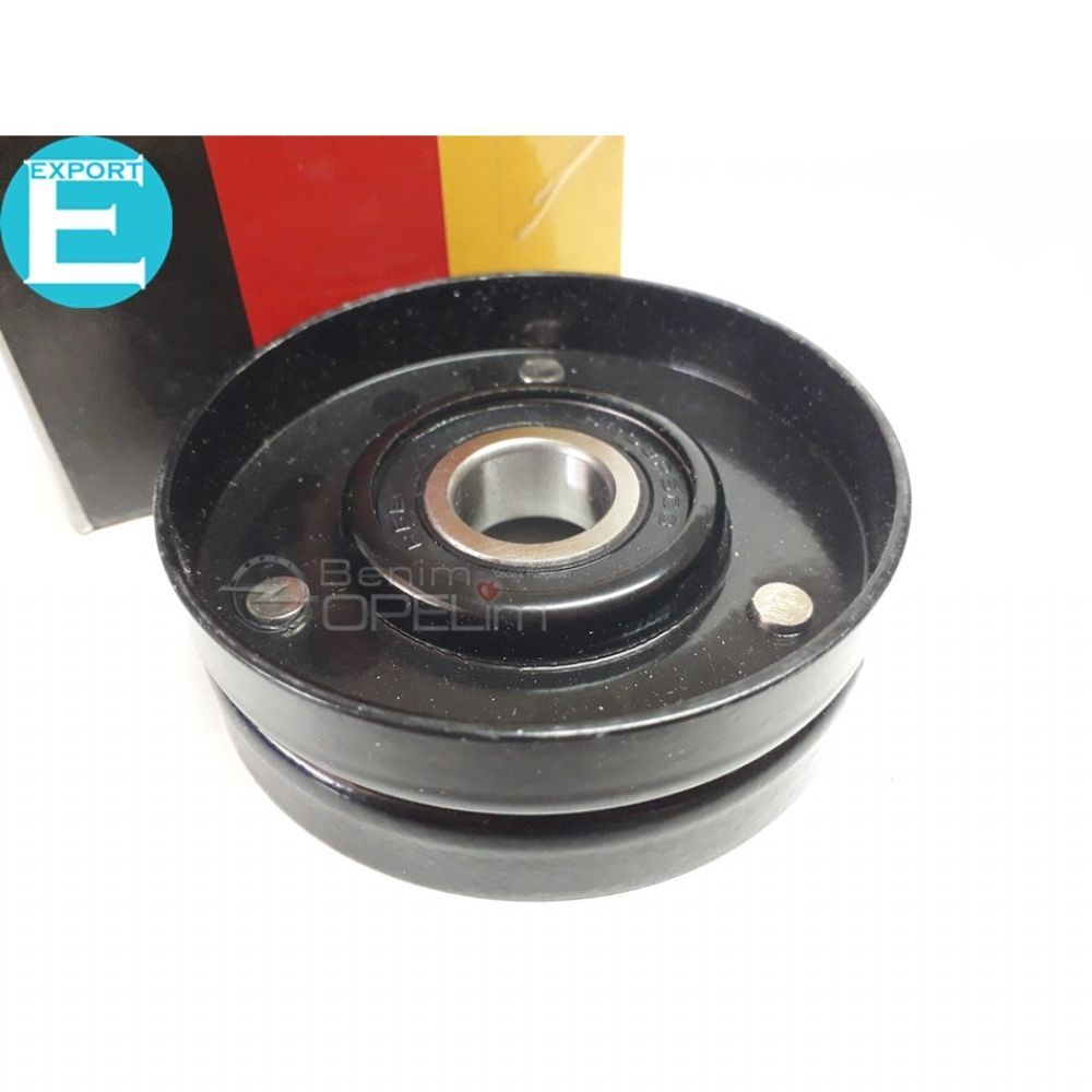 V Belt Tensioner Bearing 1.7 Diesel Opel Astra H, Astra G, Zafira A, Zafira B, Corsa C, Corsa D, Meriva A Imported Best Quality 6854427