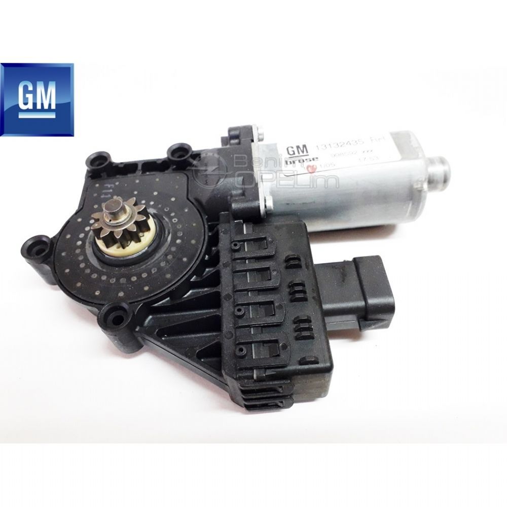 Product Code : 6207144 - Opel Zafira B Right Front Window Motor GM Original 6207144 - 13132435