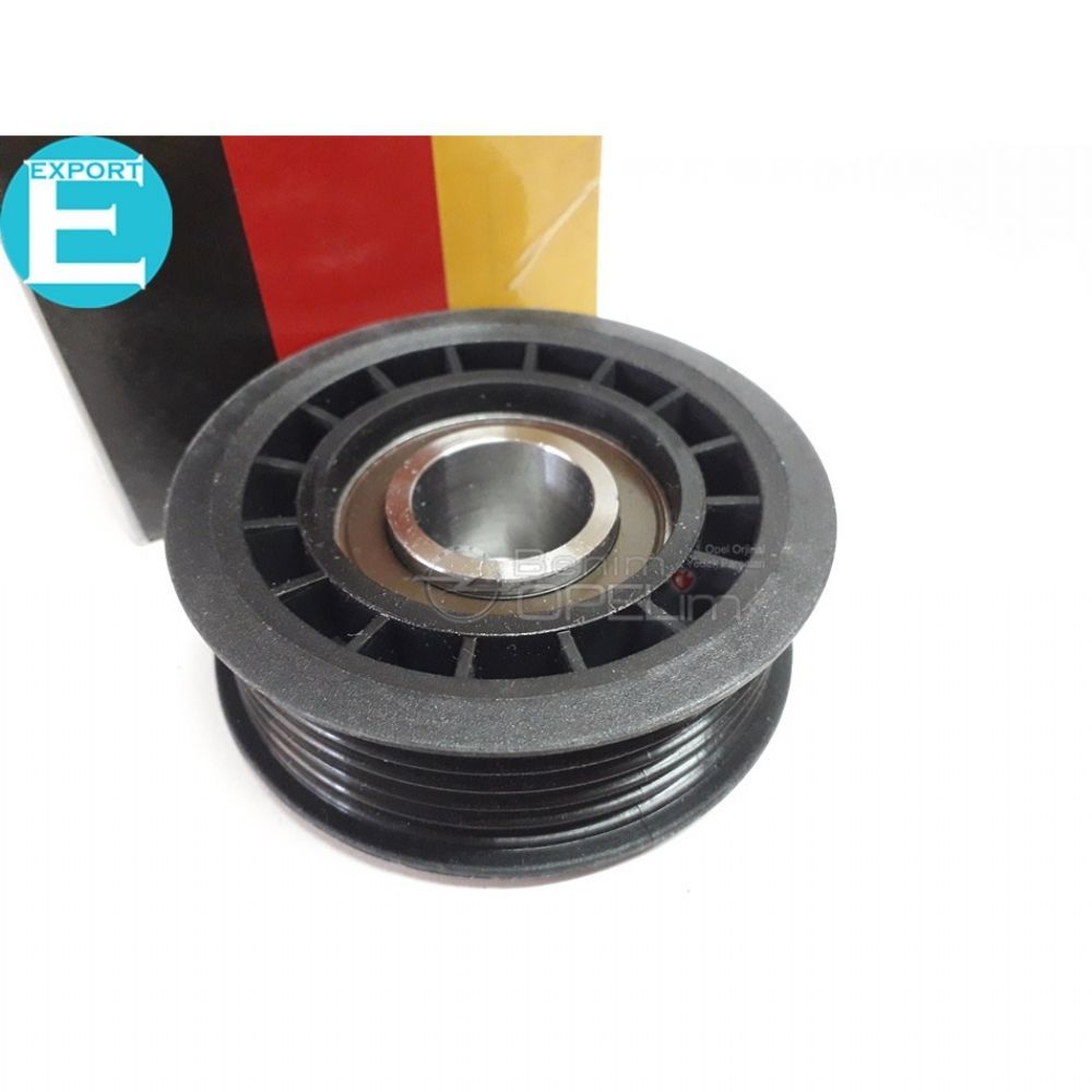 Product Code : 1340535E - V Belt Return Bearing Opel Astra F, Corsa B, Tigra A, Omega A 1st Class Quality 1340535