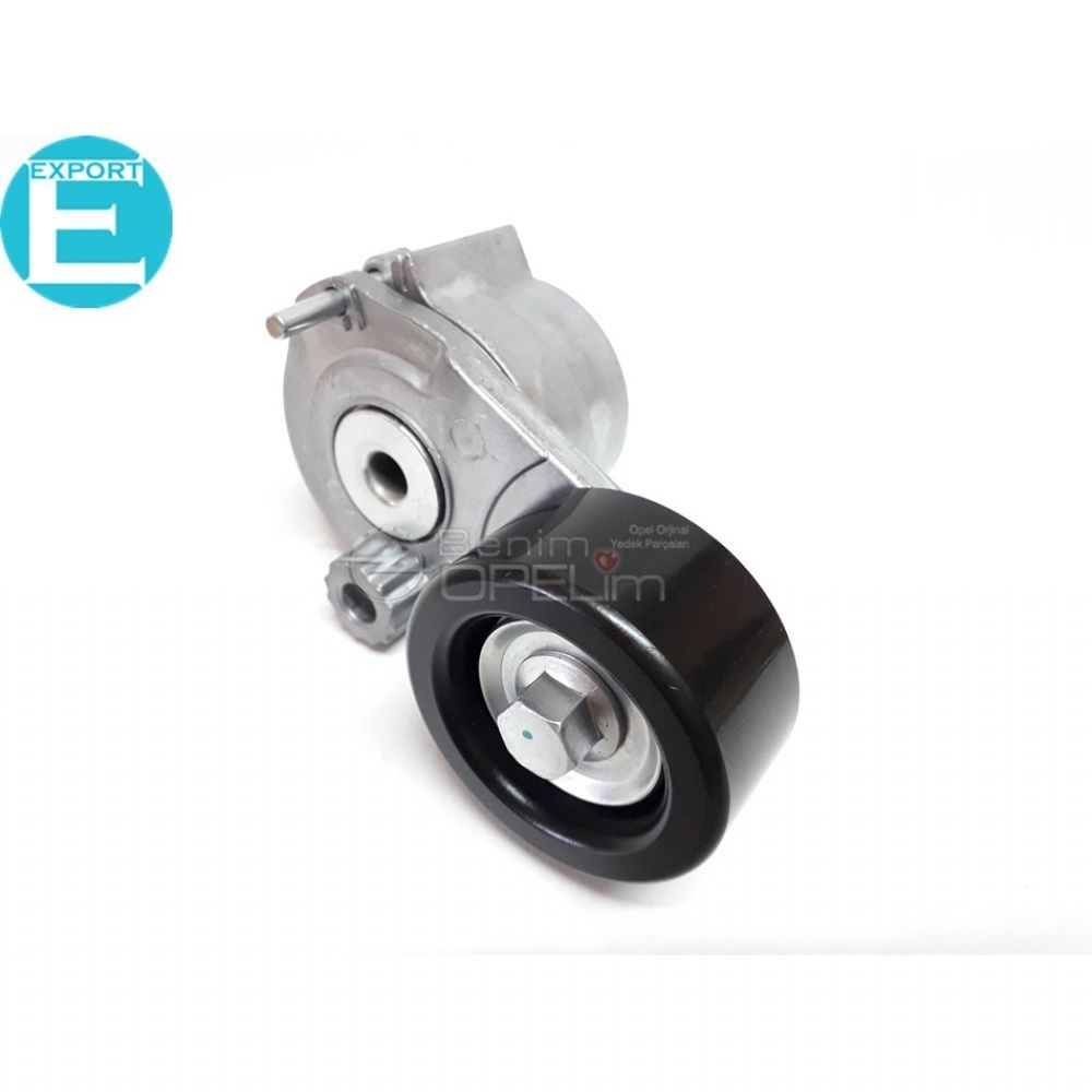 V Belt Tensioner Billet 1.6/1.8 Opel Corsa D, Zafira C, Astra J, Mokka Imported Best Quality 636485