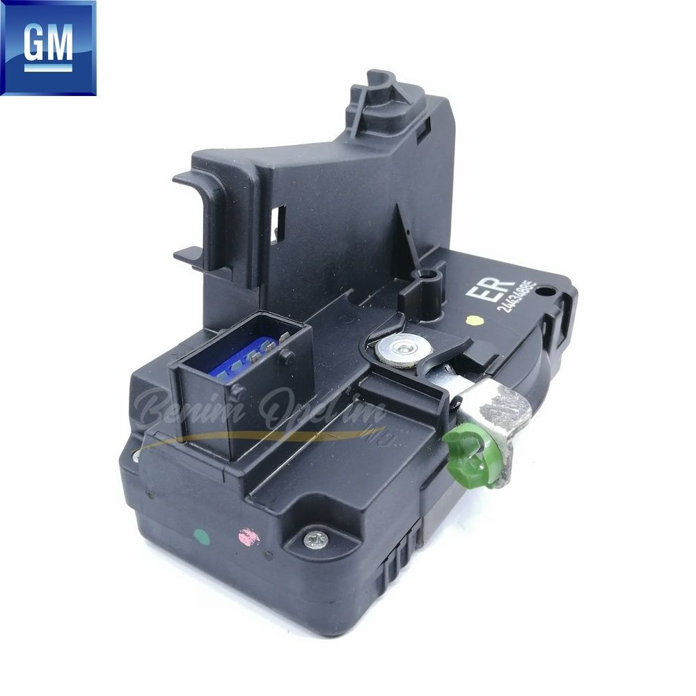 Product Code : 133109 - Opel Combo C Right Front Sliding Door Lock Motor (Er, Dk) GM Genuine 133109 - 24434885