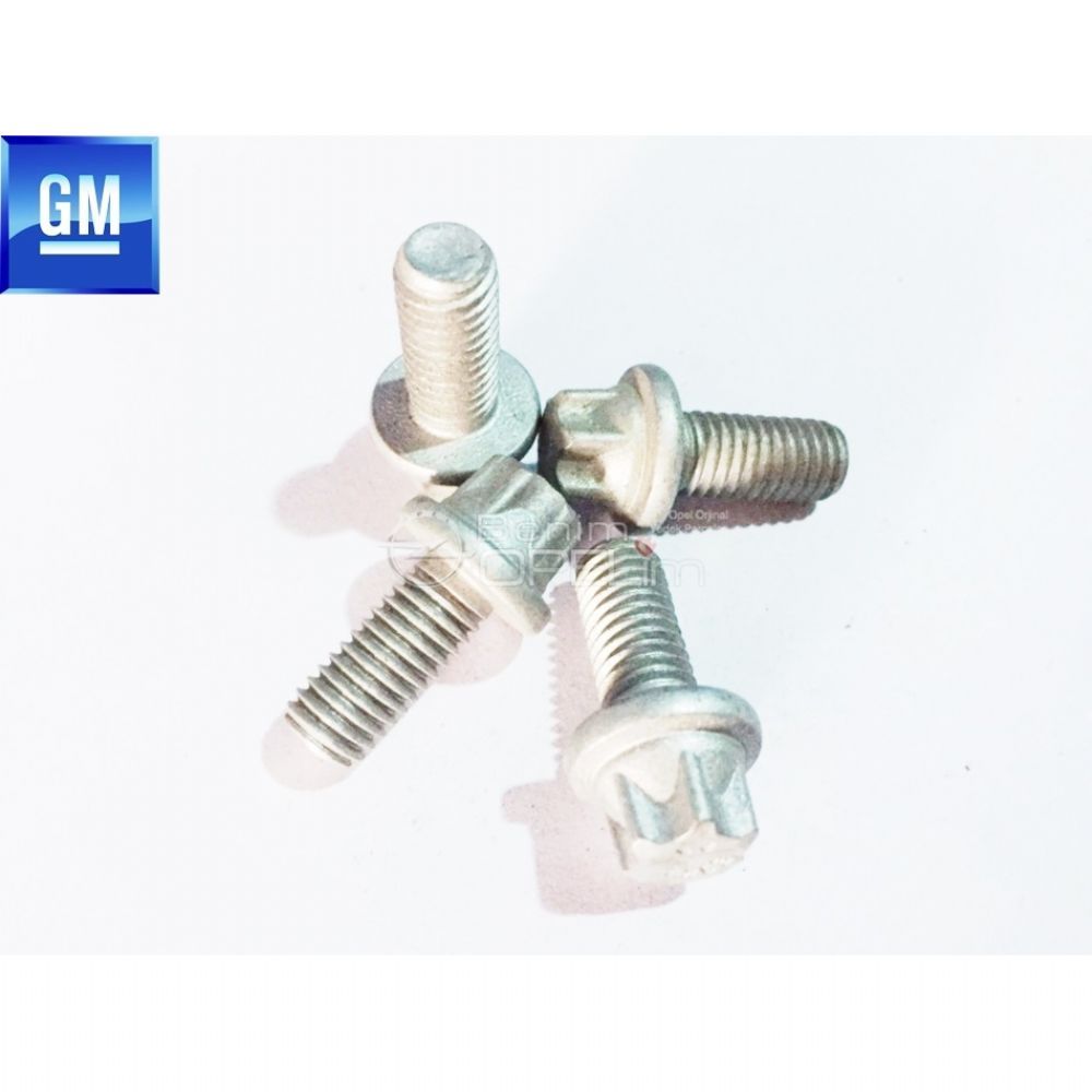 M8X18 Bolt pule GM Original 11097651