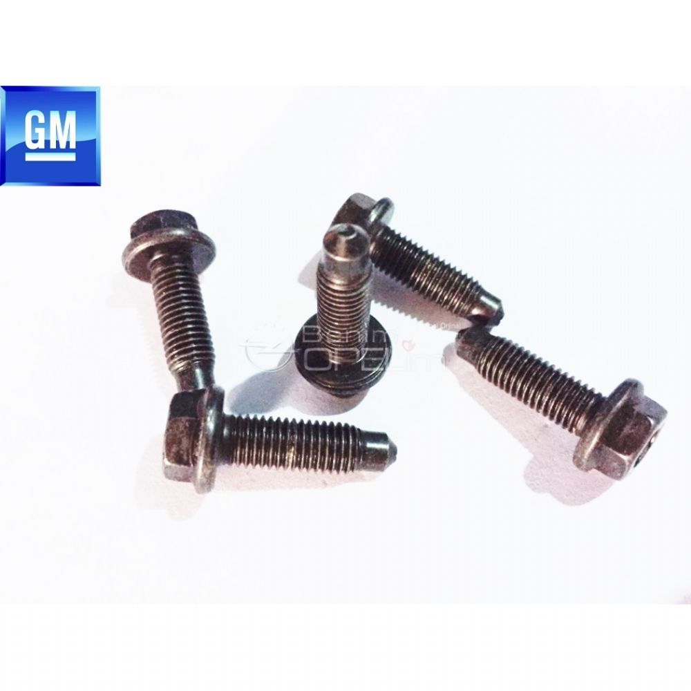 M7X23 Bolt GM Genuine