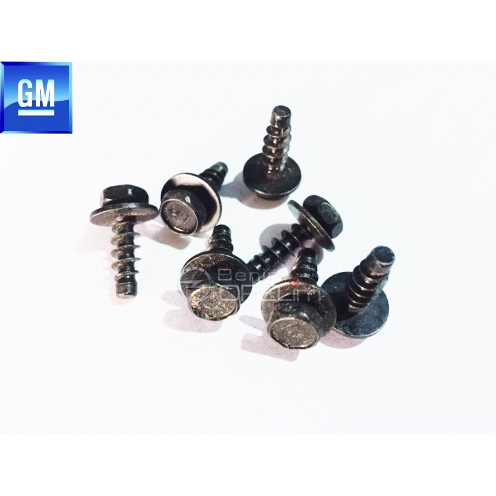 Product Code : KOD0248 - M5X15 Bolt GM Genuine