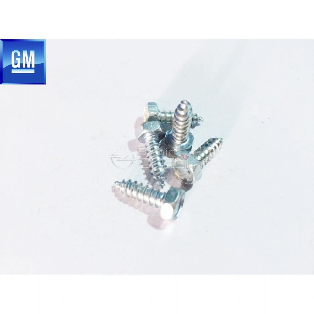 Product Code : KOD0253 - M4X13 Bolt GM Genuine