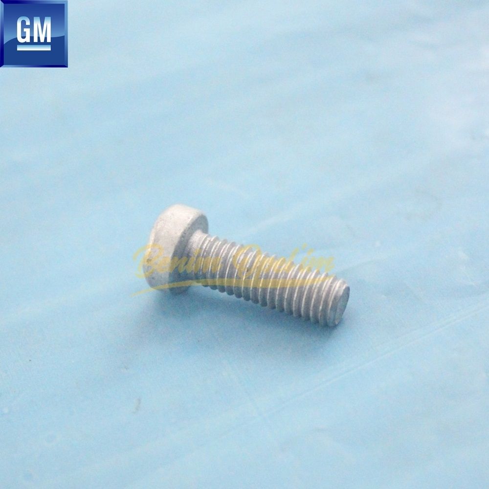 Cylinder Head Bolt M6X18 (Allen) GM Genuine 2048981 - 11096061