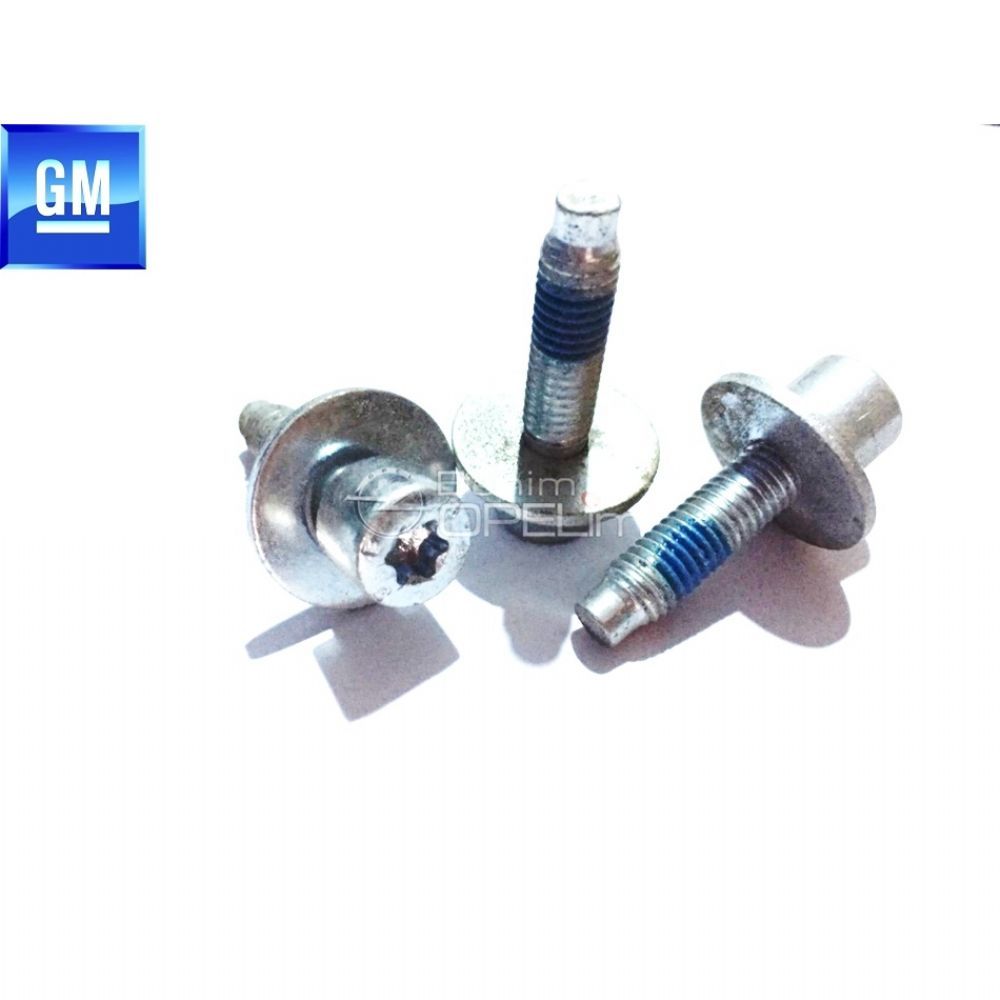 Flush Allen, Washer M8X30 Bolt GM Genuine