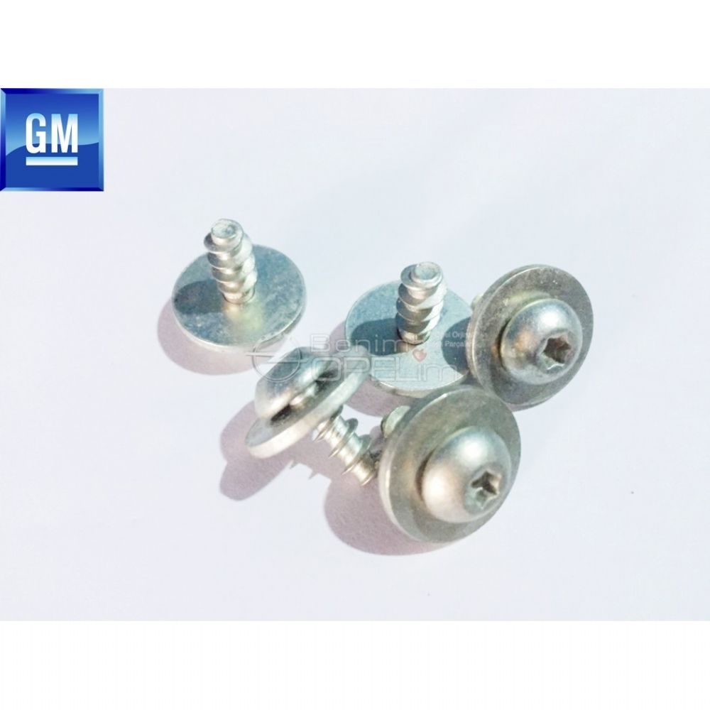 Washer, Allen M5X10 Bolt GM Original