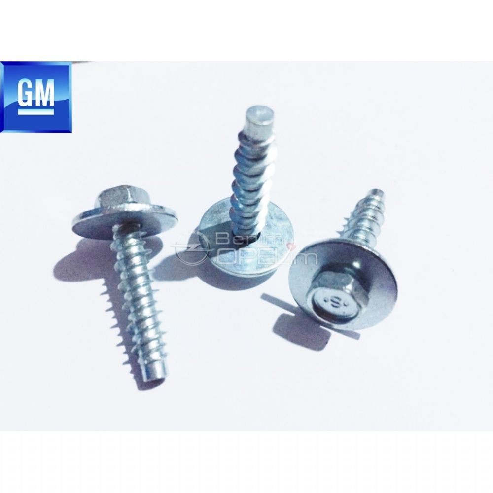 M5X25 Bolt GM Genuine 11088692