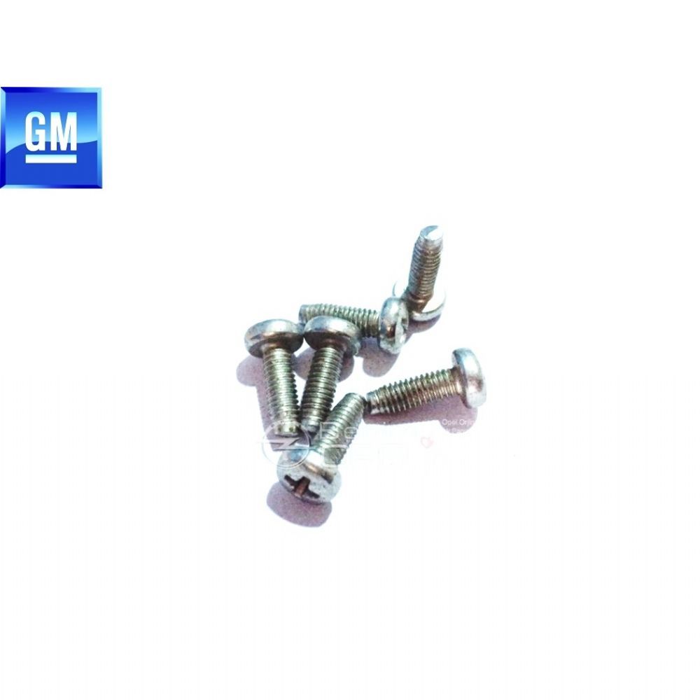 M4X12 Bolt GM Genuine