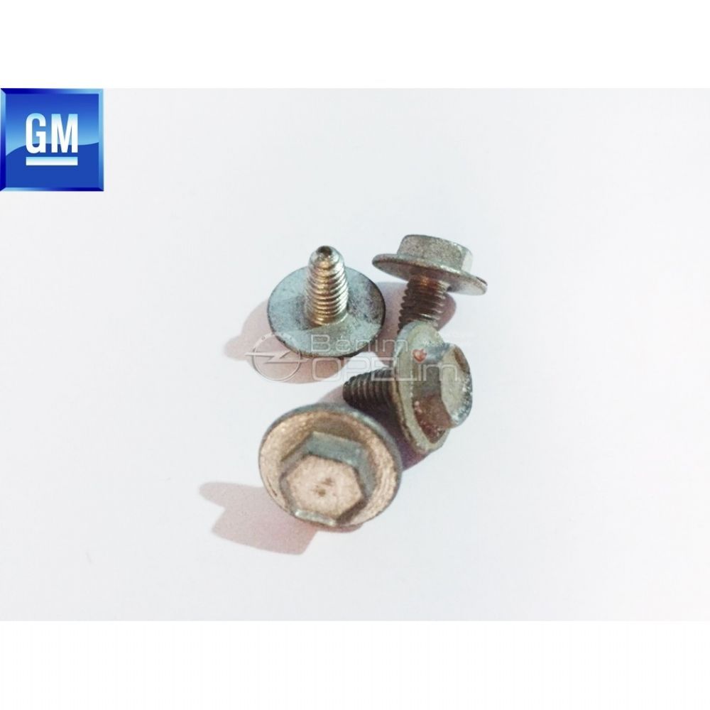 Product Code : KOD0230 - Self Washer M5X9 Bolt GM Genuine