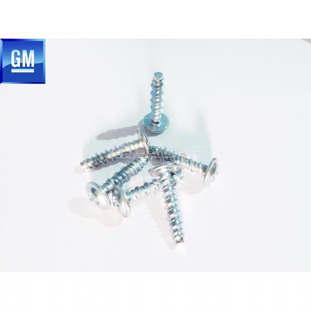 M4X19 Bolt GM Original