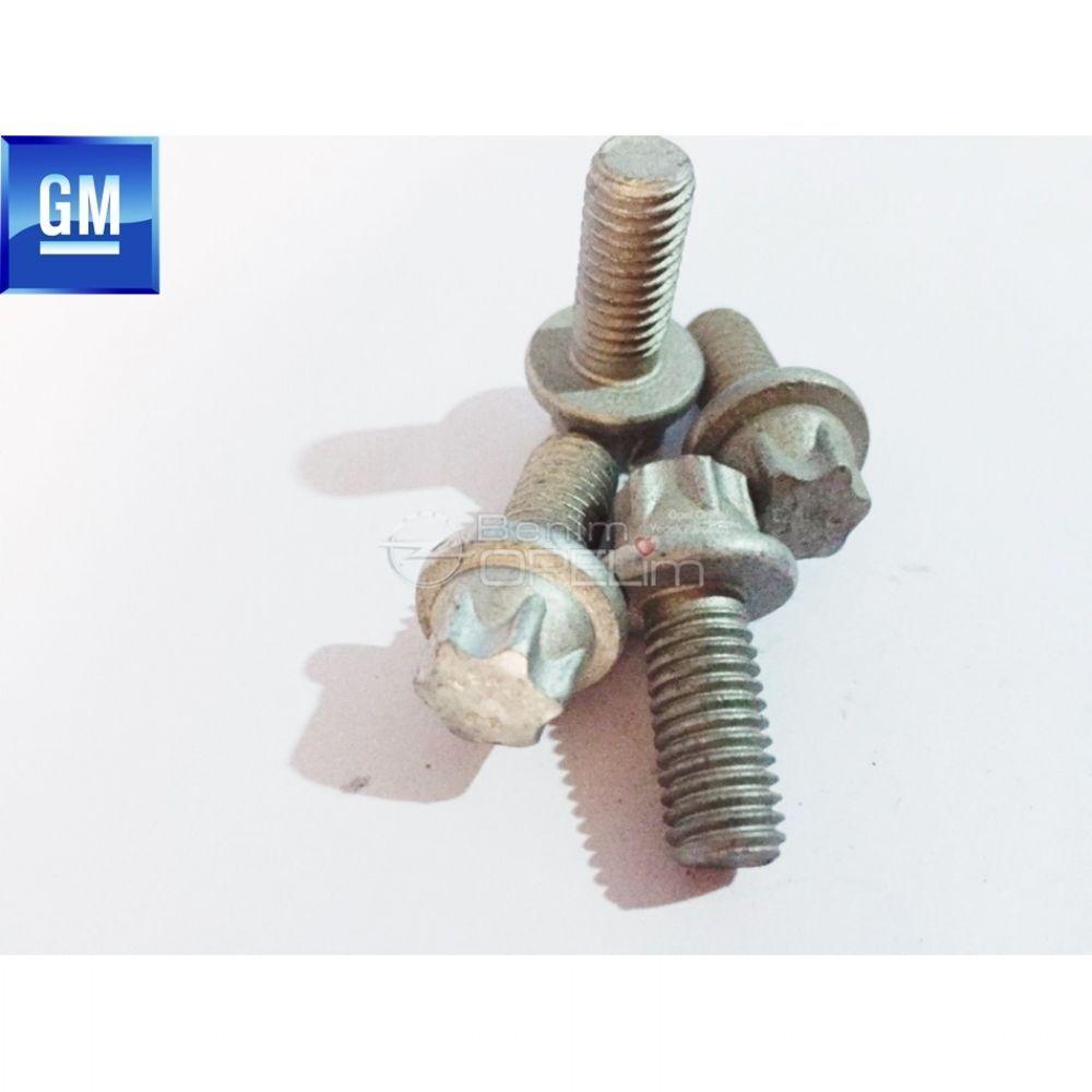 Hexagon Head M8X17 Bolt GM Original