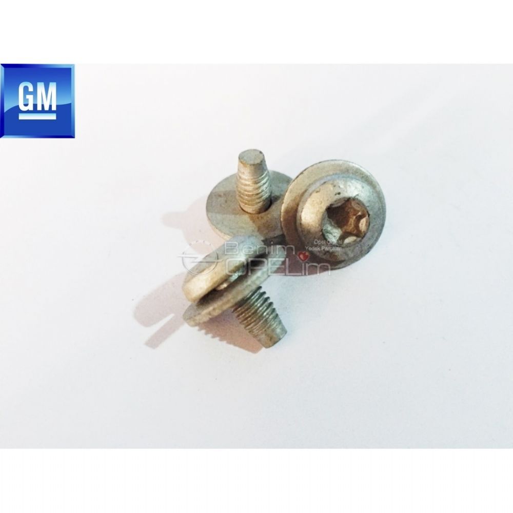 Washer, Allen Head M6X10 Bolt GM Original