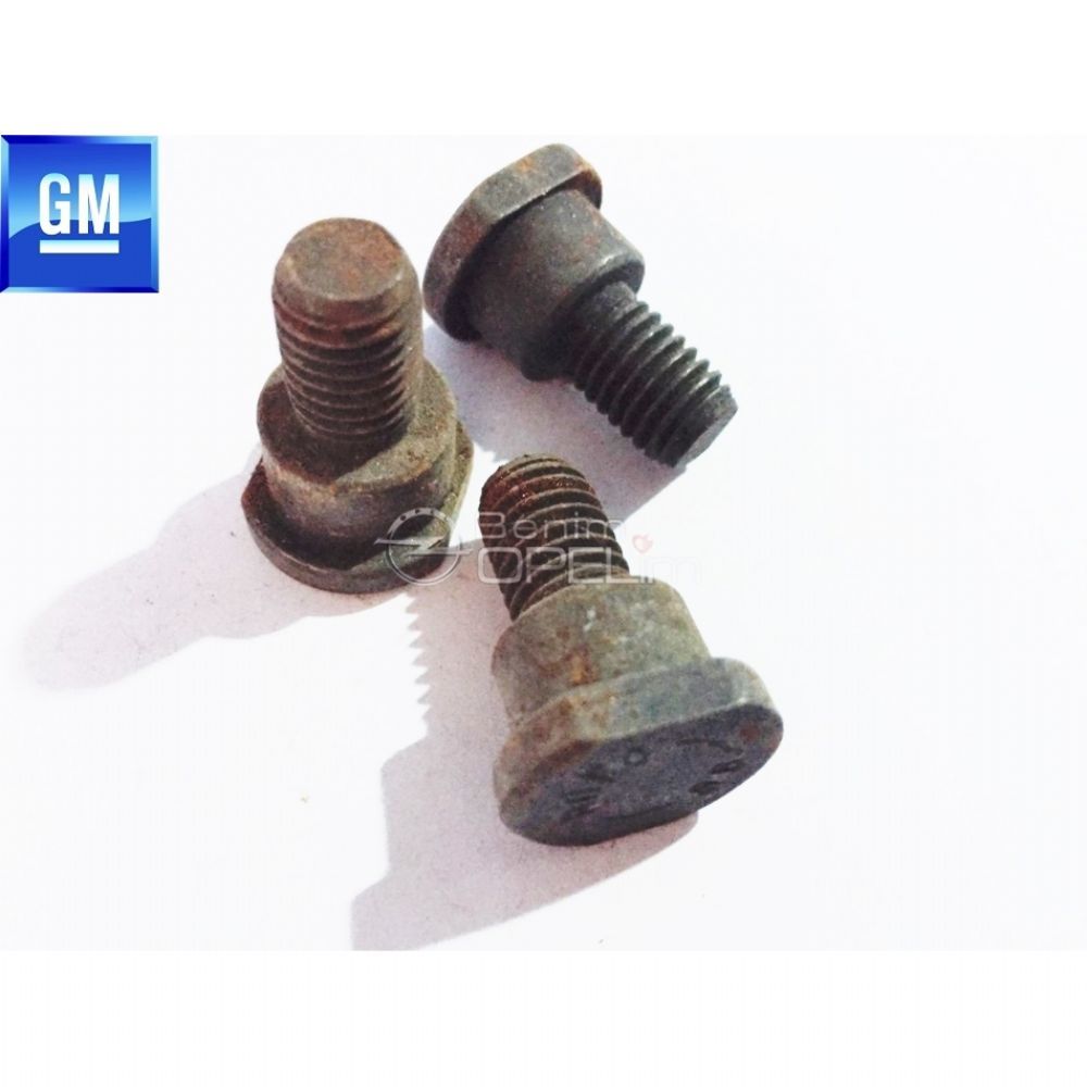 Product Code : KOD0216 - Rear Backrest Bolt M10X15 Astra F, Vectra A, Vectra B GM Original KOD0216 - 168922