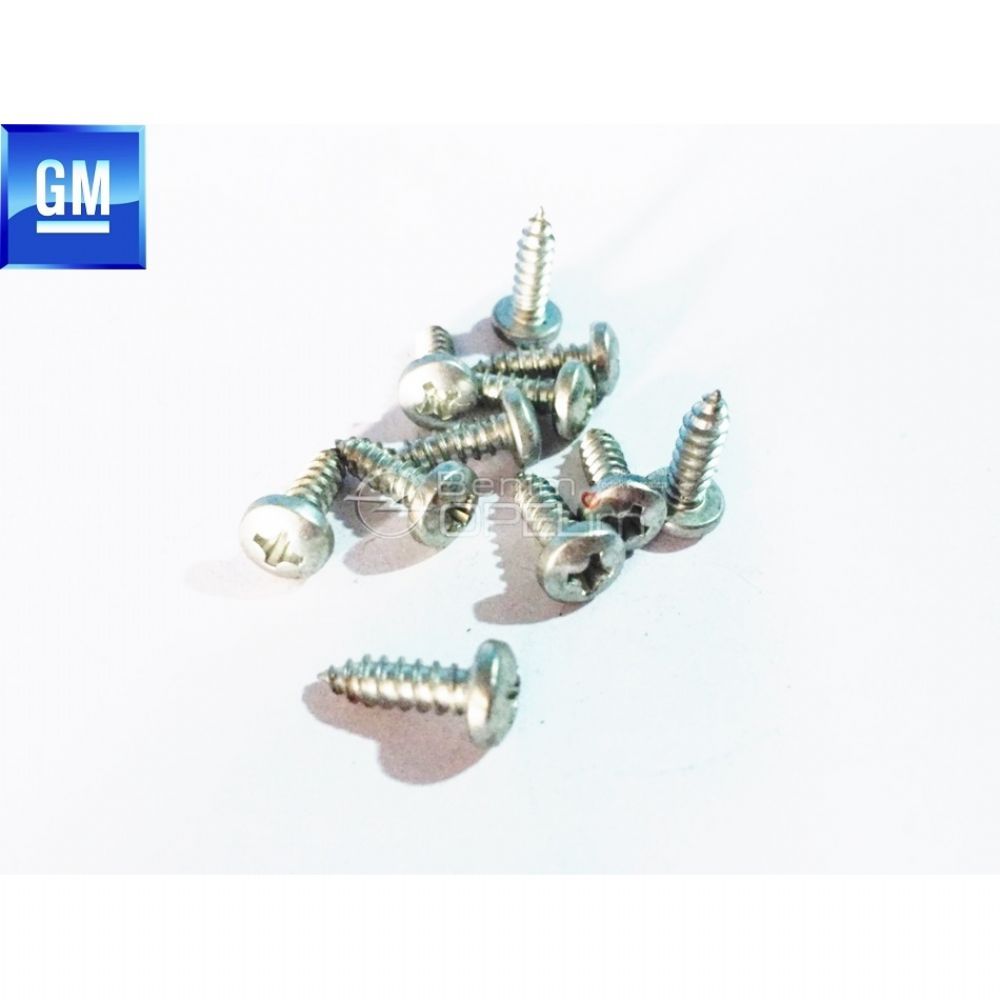 Product Code : KOD0212 - M4X13 Bolt GM Genuine