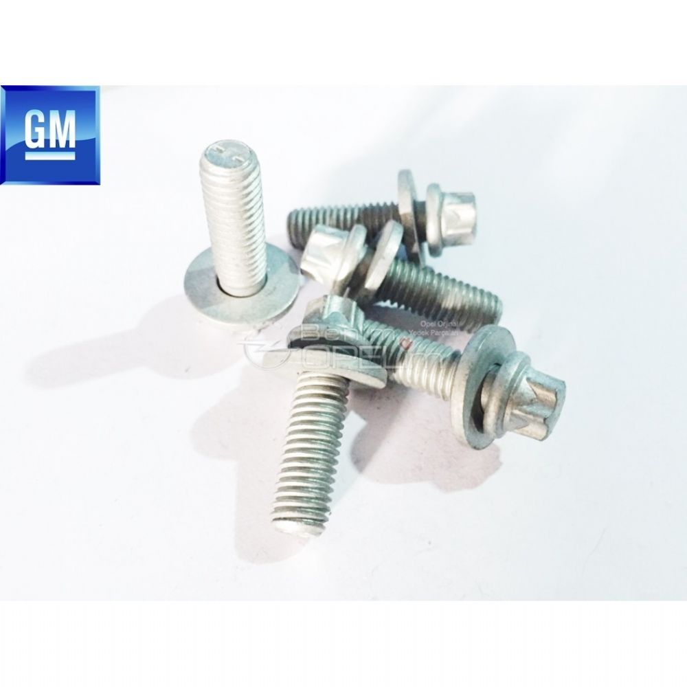 Product Code : KOD0213 - Hexagon , Washer M8X23 Bolt GM Original